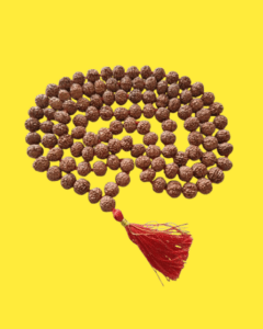 7 mukhi rudraksha mala 8mm