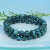 Malachite Chrysocolla Bracelet
