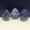 Sodalite Flames