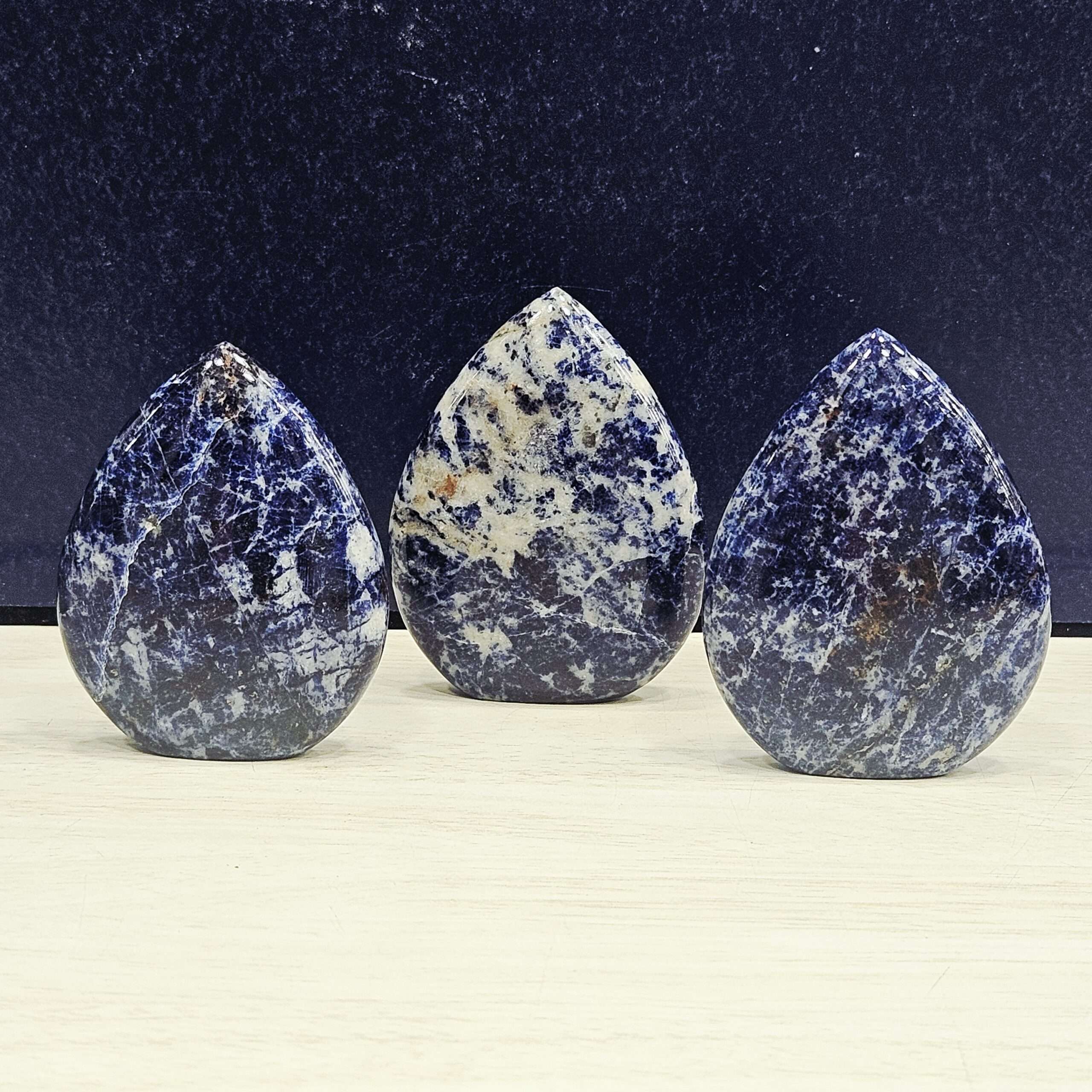 sodalite flames Sodalite Flames