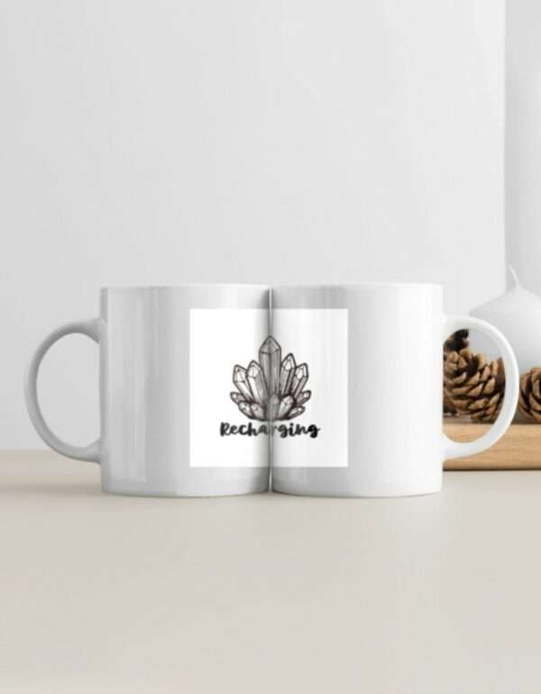 Recharging Cup