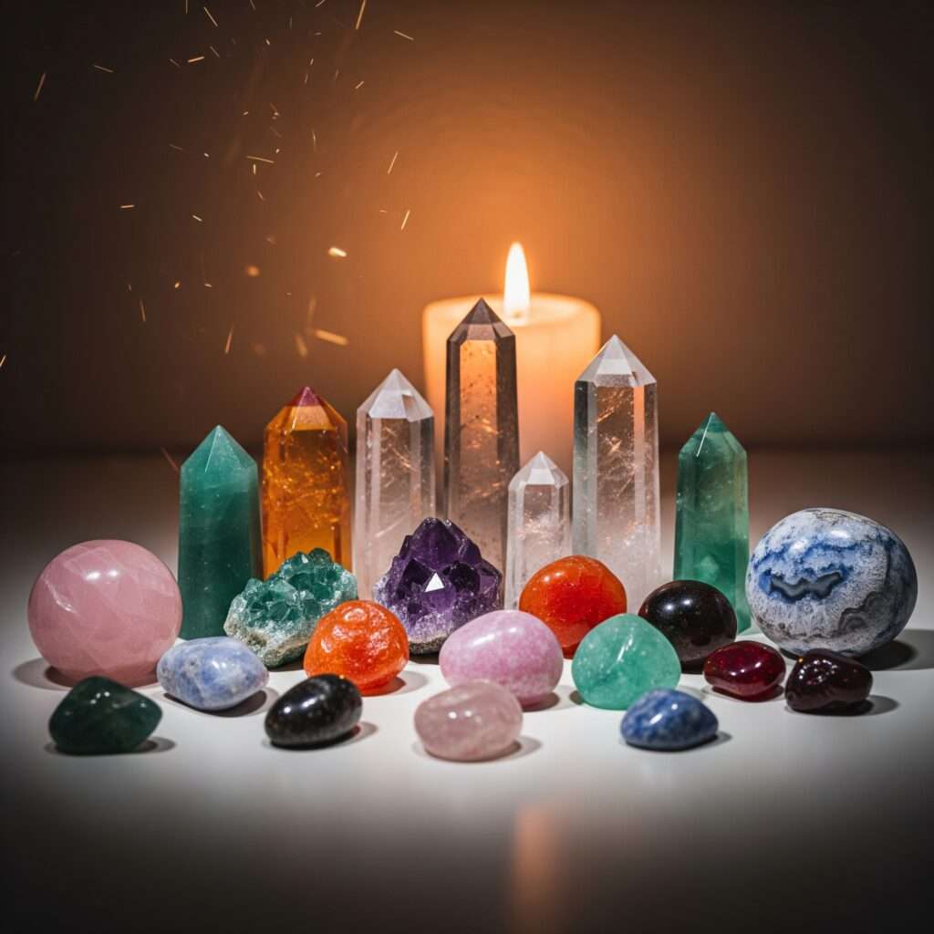 Crystals for Worthiness