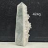 Clear quartz Point 424gms
