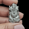 Tiny Pyrite Ganesha 1 inch