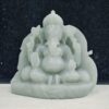 greenaventurineganesha4865 Green Aventurine Ganesha 4.865kgs