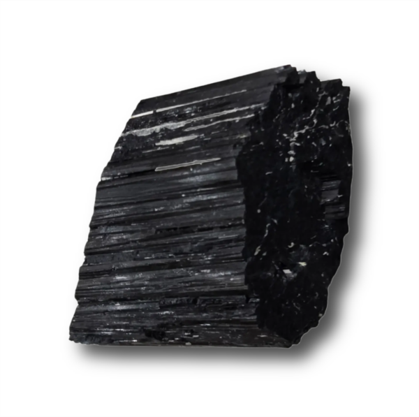 Black Tourmaline Rough
