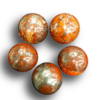 Jaspilite Sphere