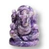 Amethyst Ganesha