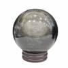 Gold Sheen Obsidian Sphere – Psychic Protection • Manifestation • Destiny Stone Gold Sheen Obsidian Sphere