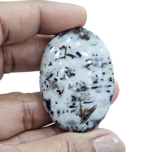 Astrophyllite Palmstone