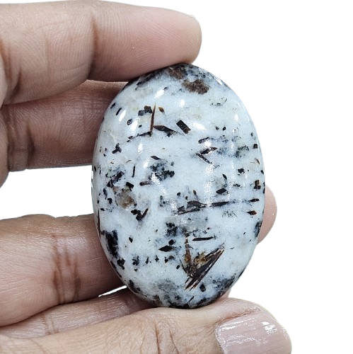 Astrophyllite Palmstone