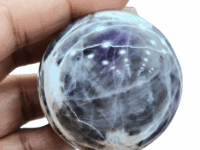 Spurrite Sphere