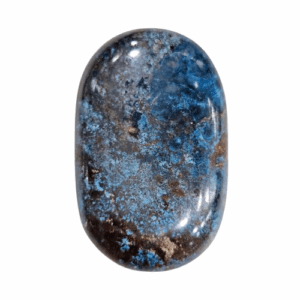 Shattuckite Crystal – Deep Blue Spiritual Communication & Healing Stone for Throat, Brow & Heart Chakras