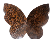 Tabletop Crystal Butterfly