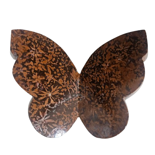 Tabletop Crystal Butterfly