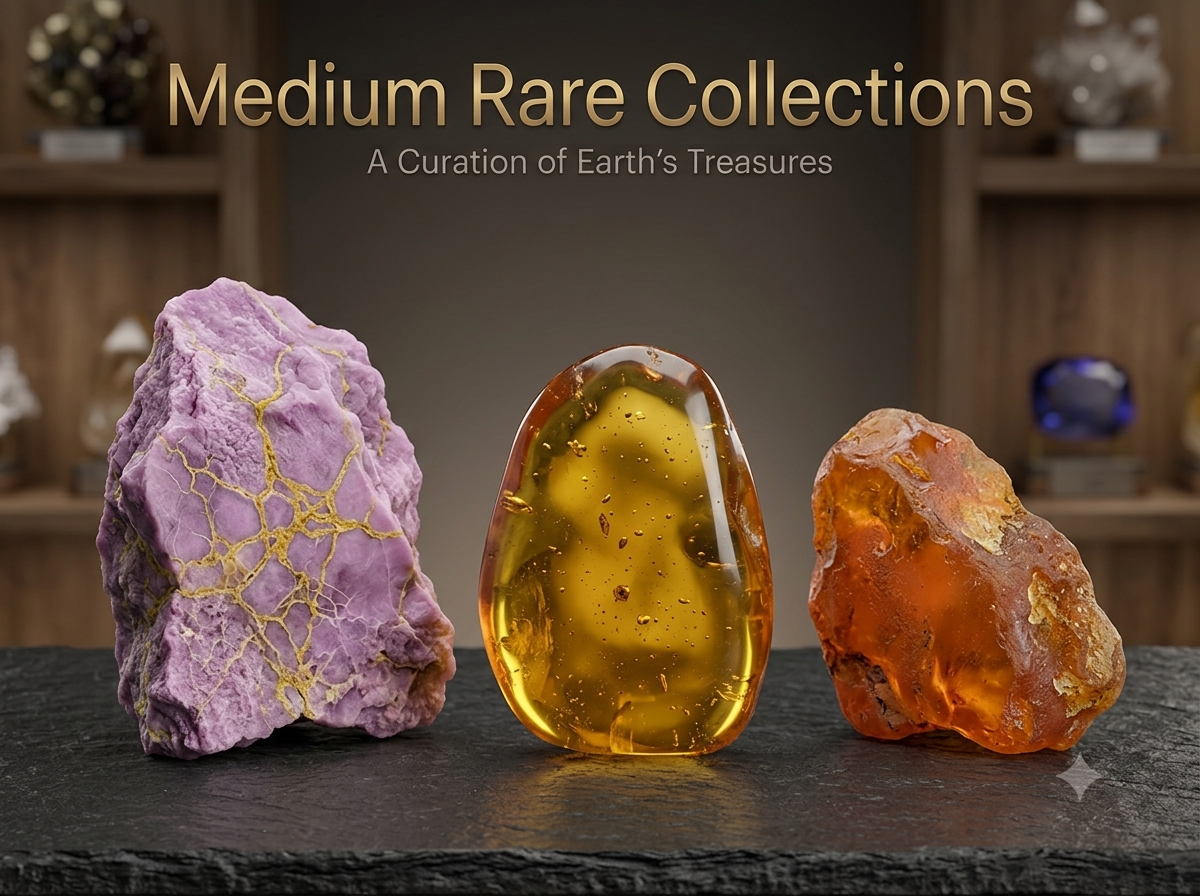 Medium Rare Collection