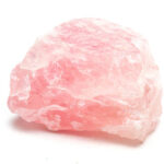 Rose quartz Crystal