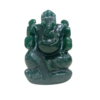 Green Aventurine Ganesha