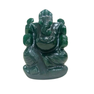 Green Aventurine Ganesha