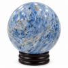 Blue Kyanite Sphere