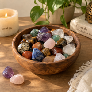 Tumbled Stones