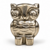 Iron Pyrite Owl